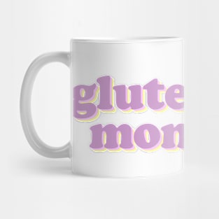 Gluten Free Mon Ami! Pinks Mug